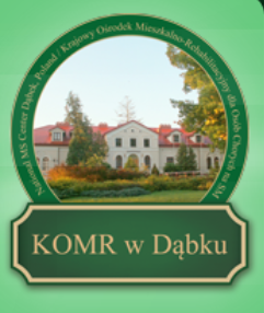 Logo KOMR Dąbek